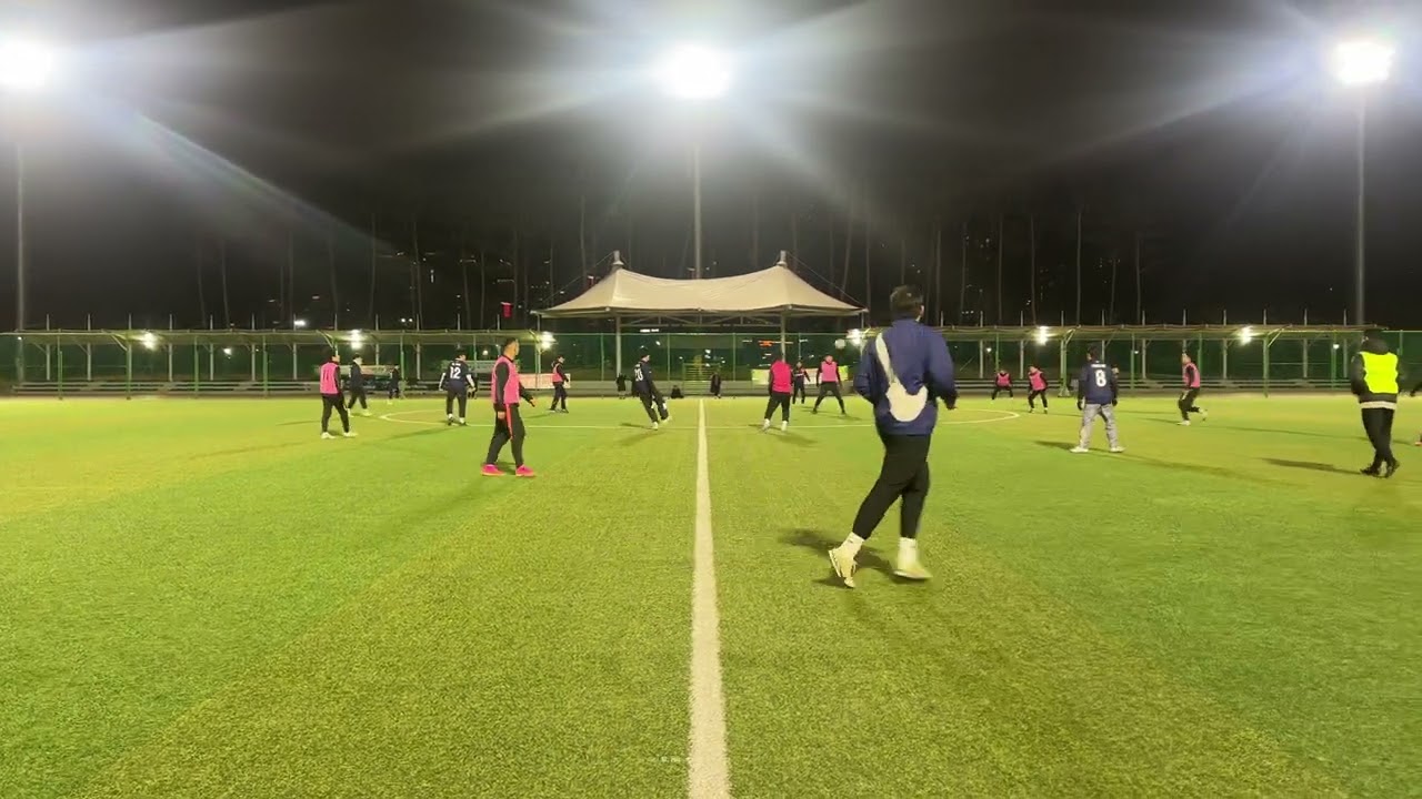 [260222] VS 개발FC 3쿼터