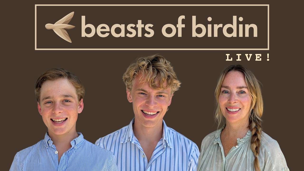 Beasts of Birdin LIVE! Эпизод 1