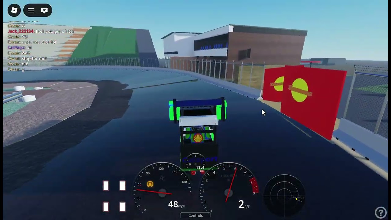 Murray Bridge Speedway 1v1 (New)