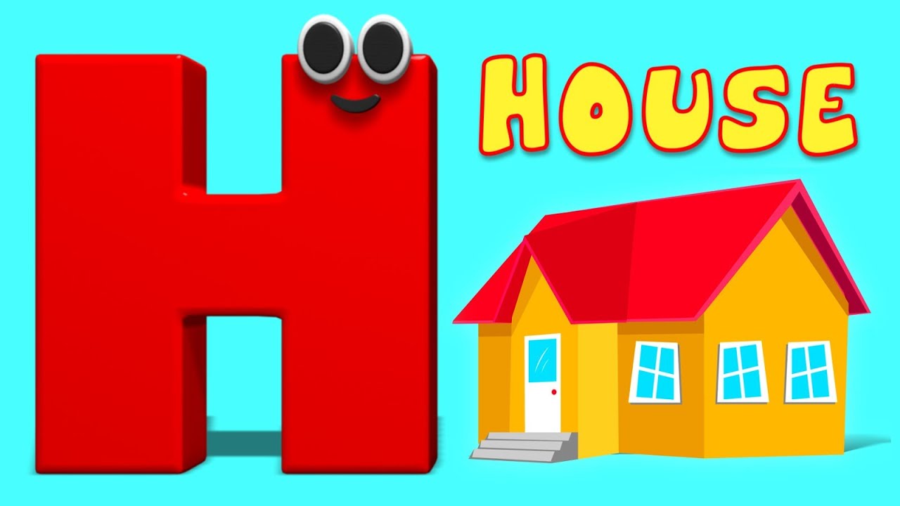 Phonics Letter- H song