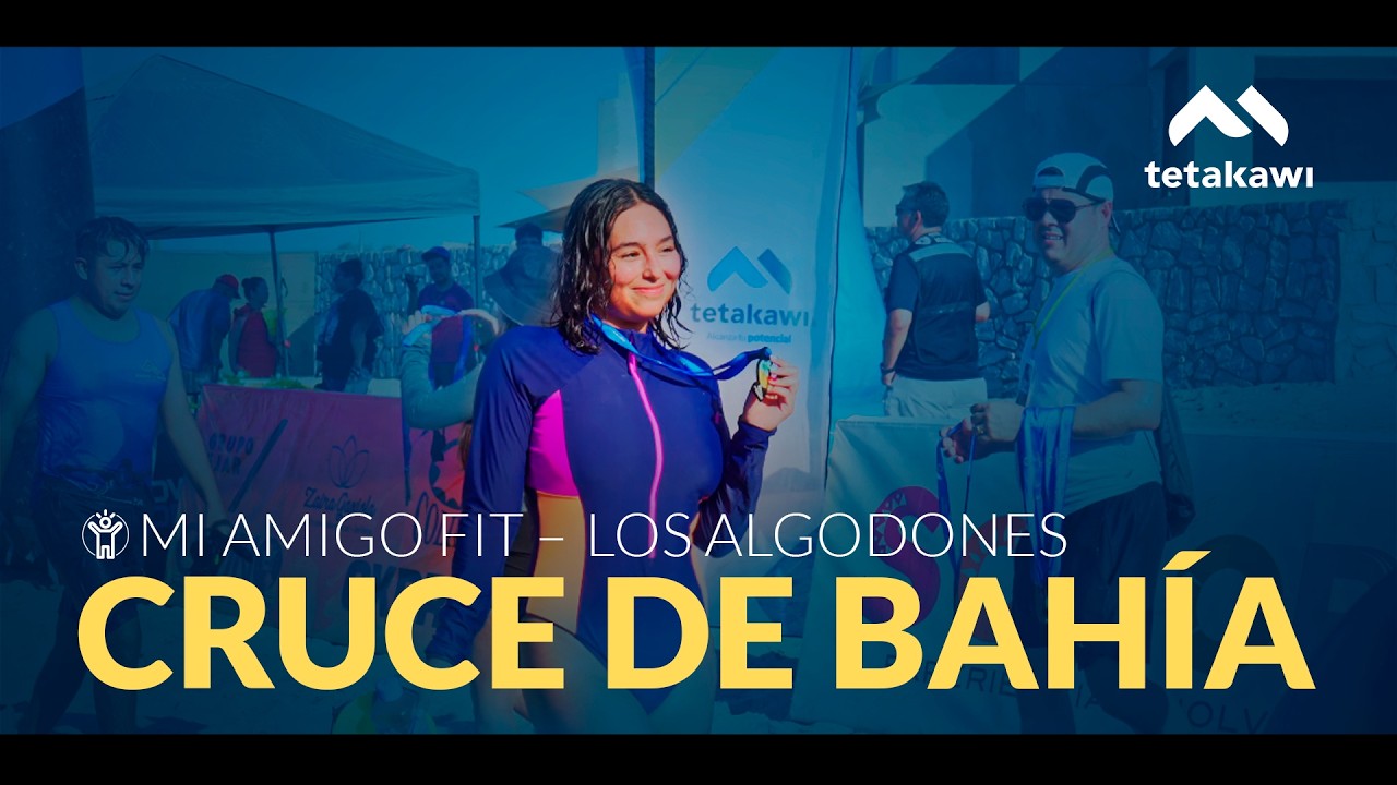 Cruce de Bahía Los Algodones en San Carlos, Sonora by Miamigo Fit