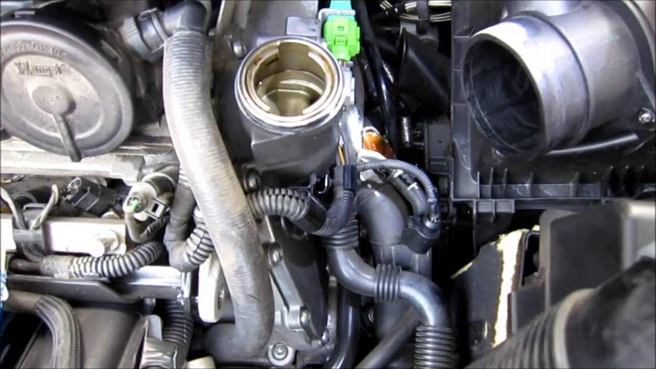 How to Replace Volkswagen Beetle Coolant Temp Sensor P3081