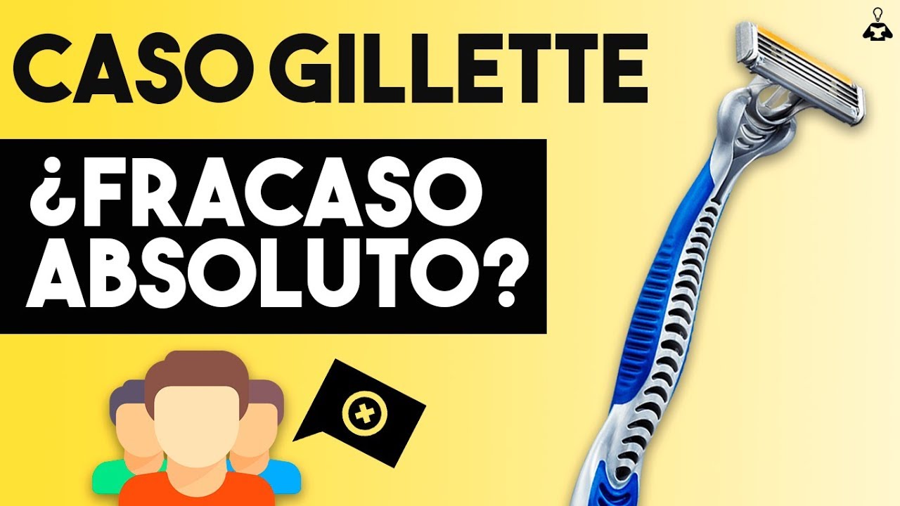 💈 ¿Qué le ha pasado al Marketing de Gillette? | Caso Gillette