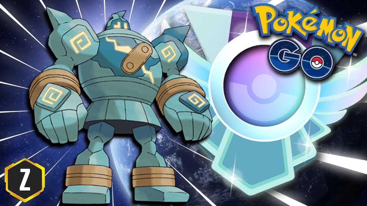 Golurk Destroys Legend Ranked Players in Remix Cup for Pokémon GO Battle League!