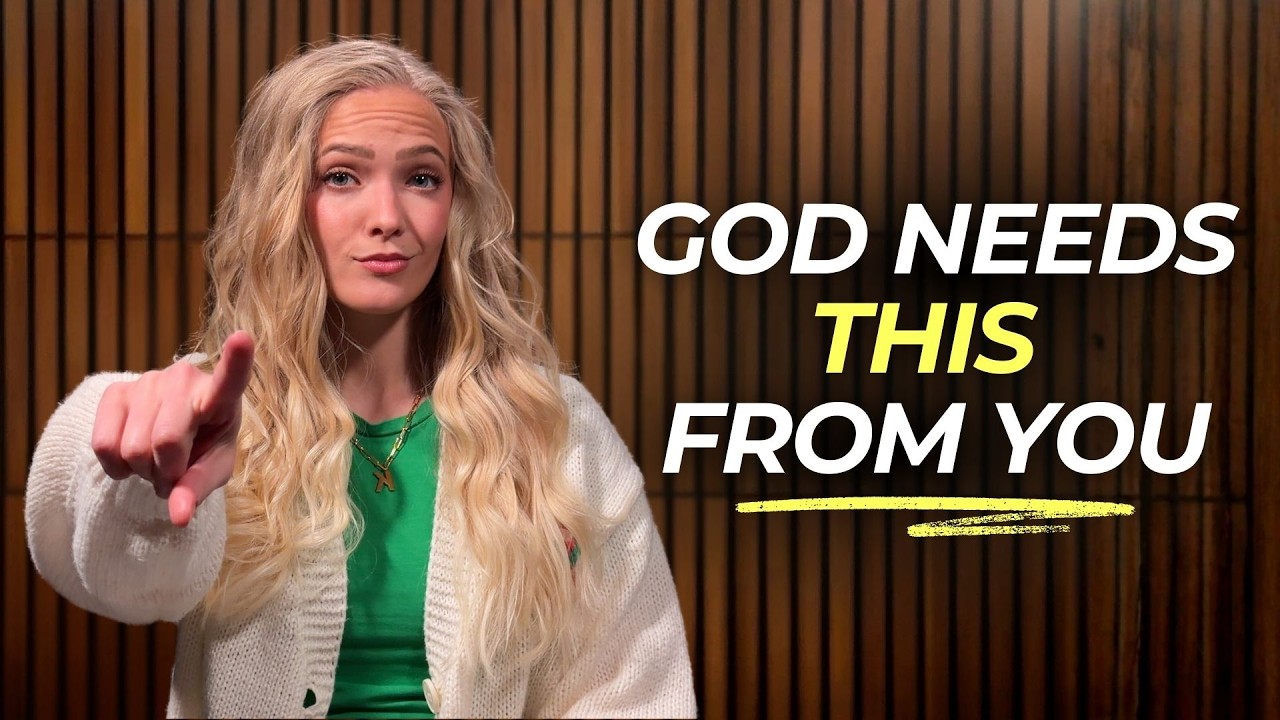 Give God Something to Work With | Unlock Your God-Given Dreams With Faith, Words, and Action | Ep 52