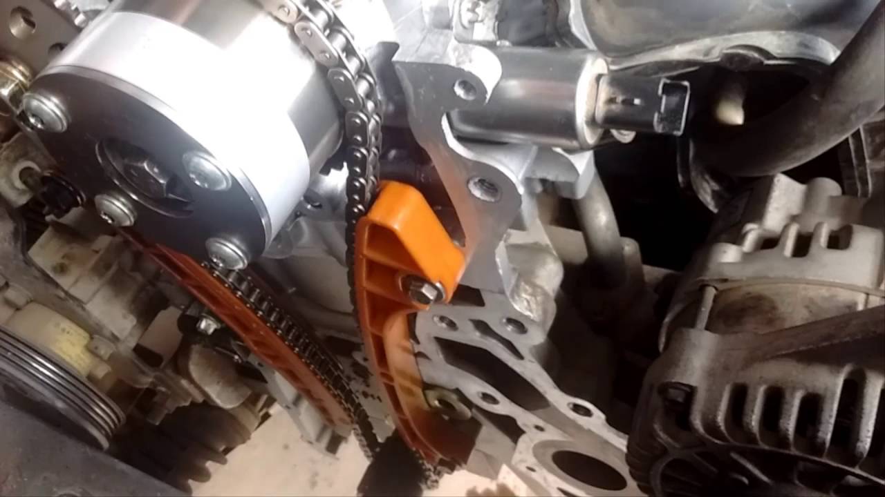 Sincronismo do Motor, J3 Jac Motors