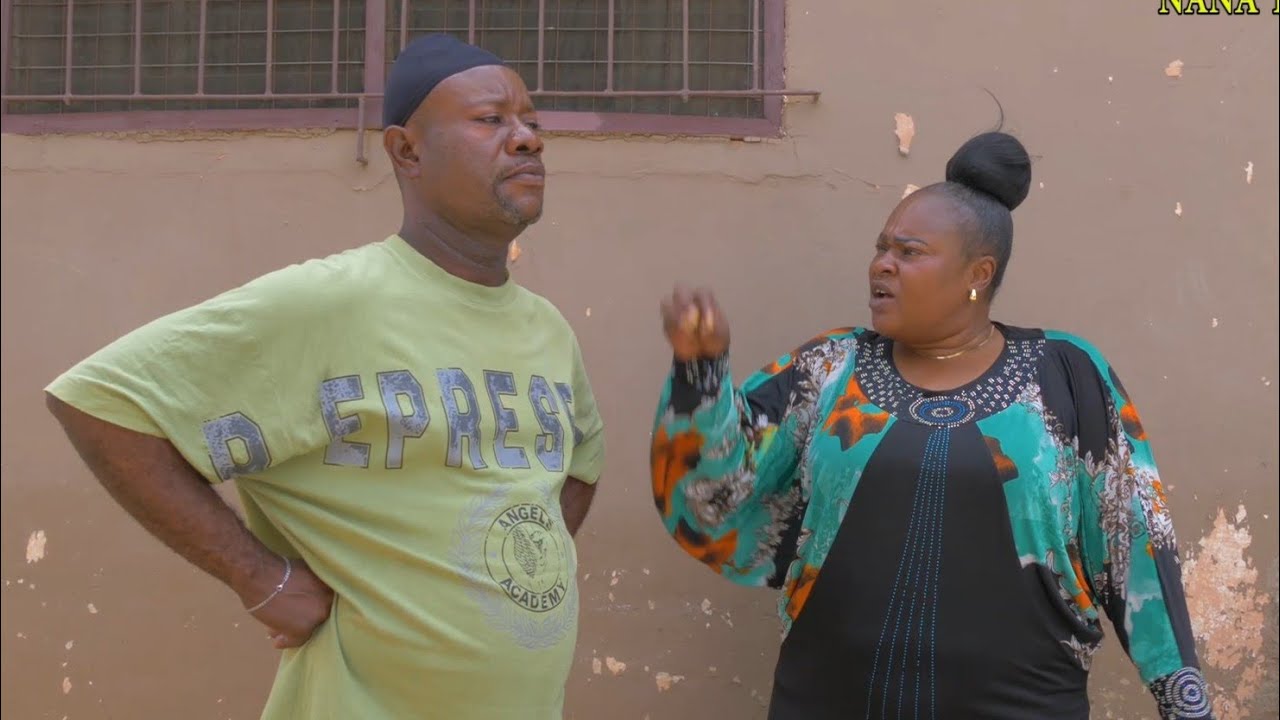 (ATAA NE ATTA).YAW AGYEI NE YAA AGYEIWAA(EP 2.)FT NANA YEBOAH #AWOO YAA#ELLA#DR KOHWIGU #