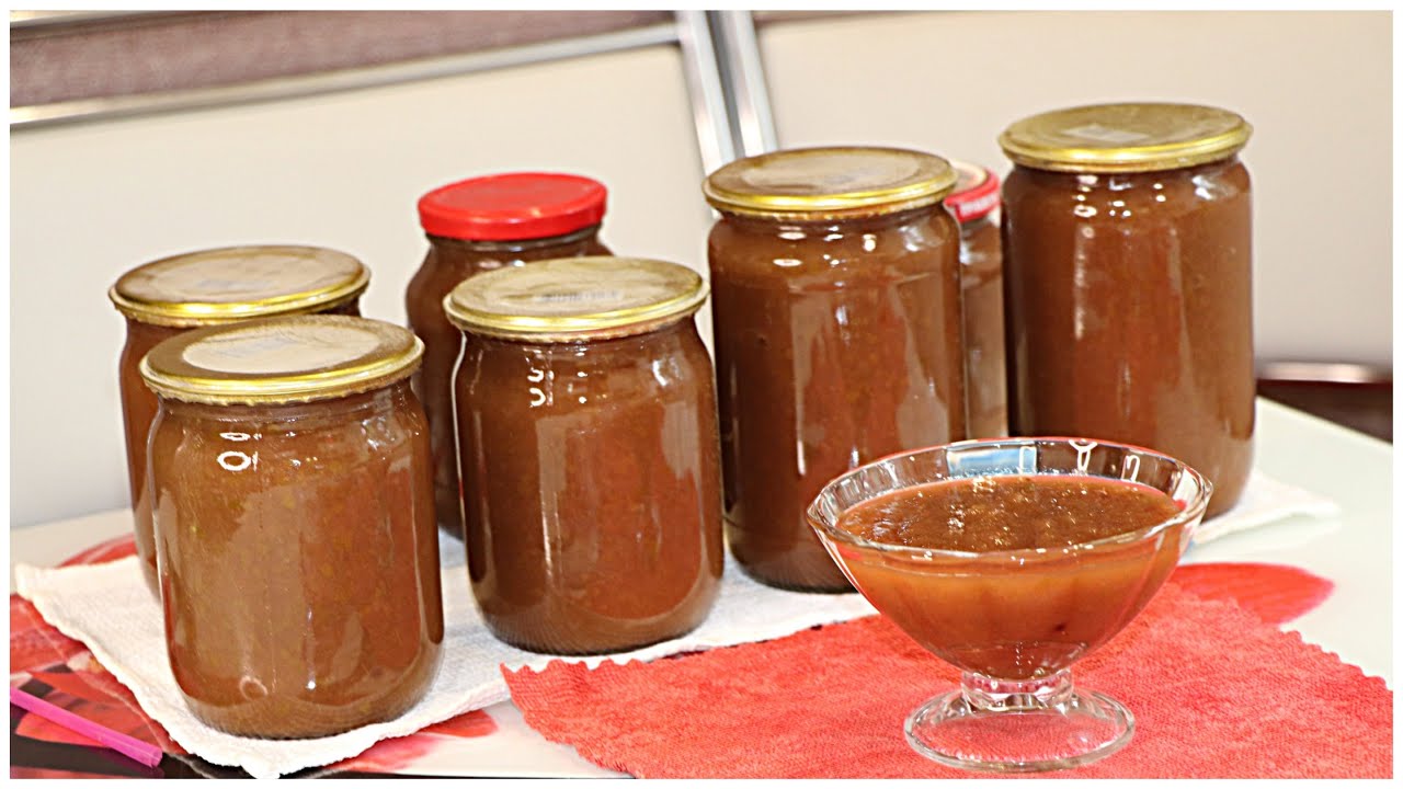 Этого грушевого повидла много не бывает. Вкусный рецепт из груши 🍐на зиму