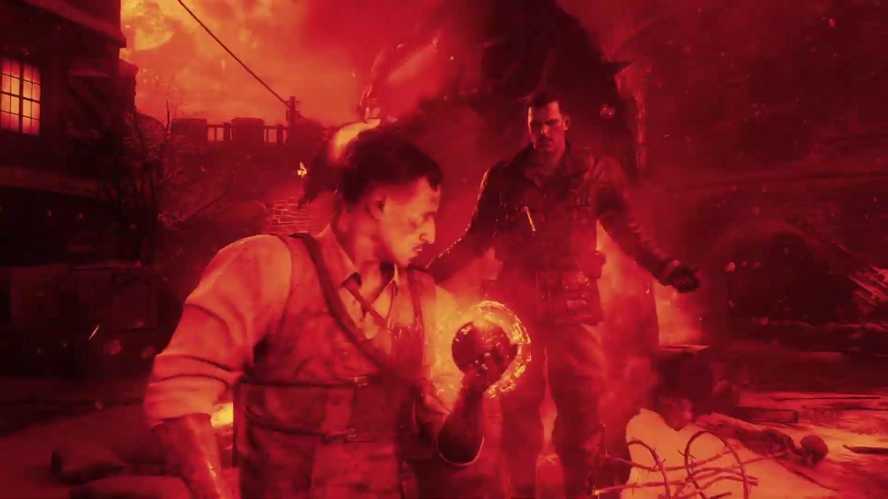 BO3 Der Eisendrache 3P EE Megas Speedrun Attempts