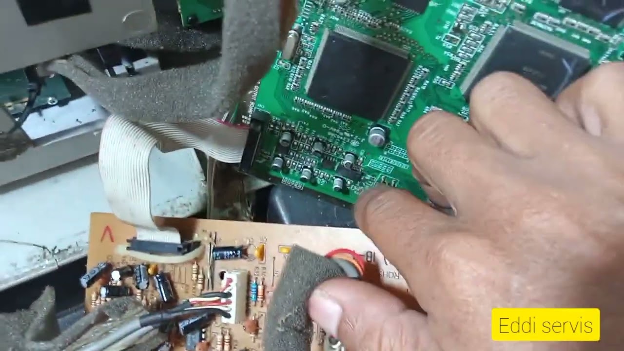 Korg PA50 Rusak suara - 085755778798