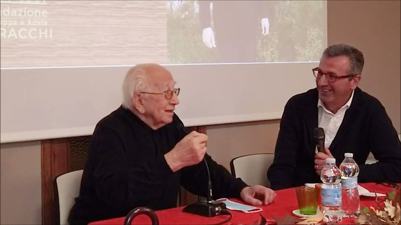 Sintesi Incontro con Don Renzo Pulidori