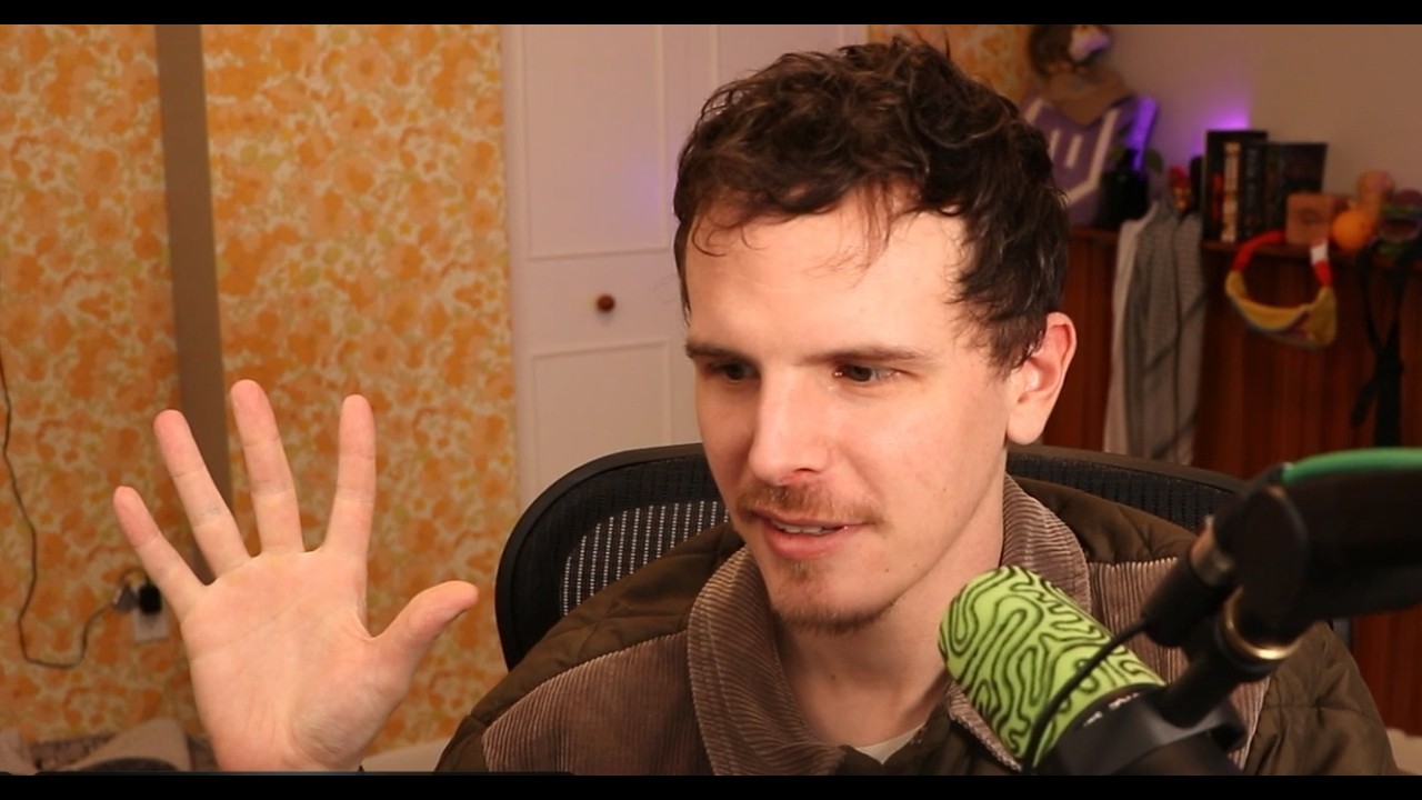 Lolcow Ian Jomha's (Idubbbz) chat is filled with trolls