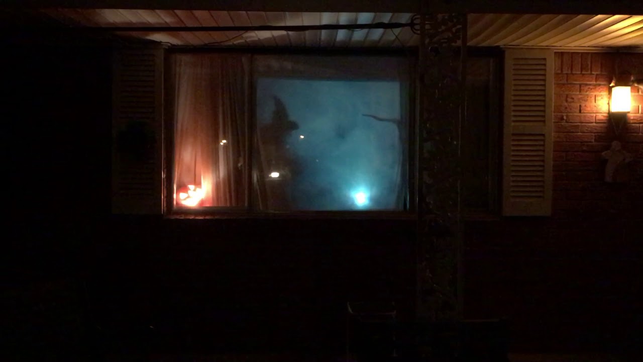 Atmosphere fx witch