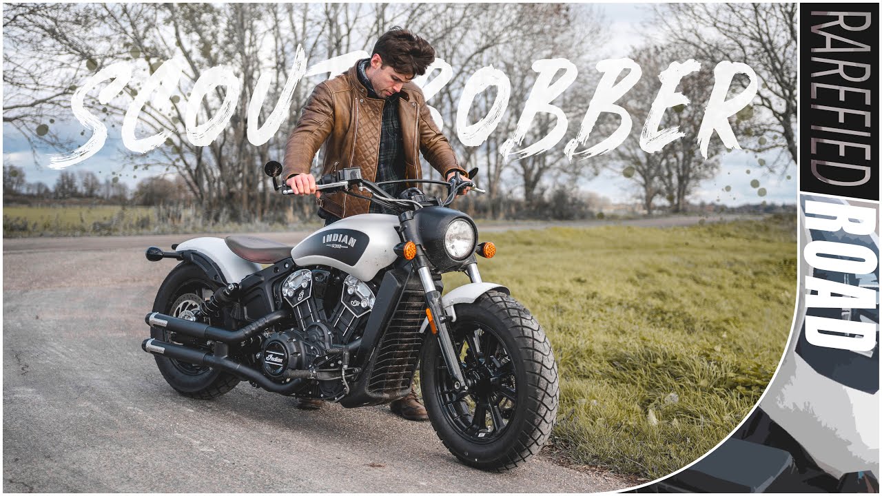 Indian Scout Bobber | First Ride Review
