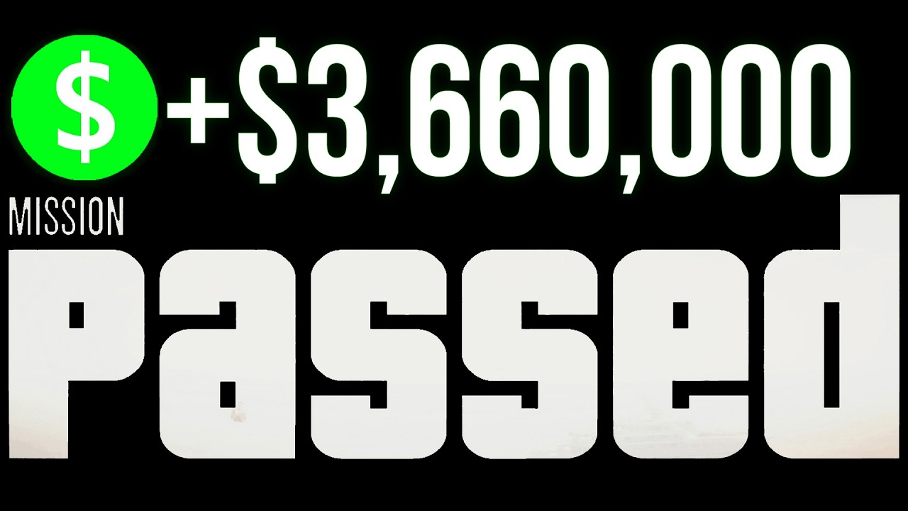The Easiest Money to Make SOLO in GTA 5 Online Right Now