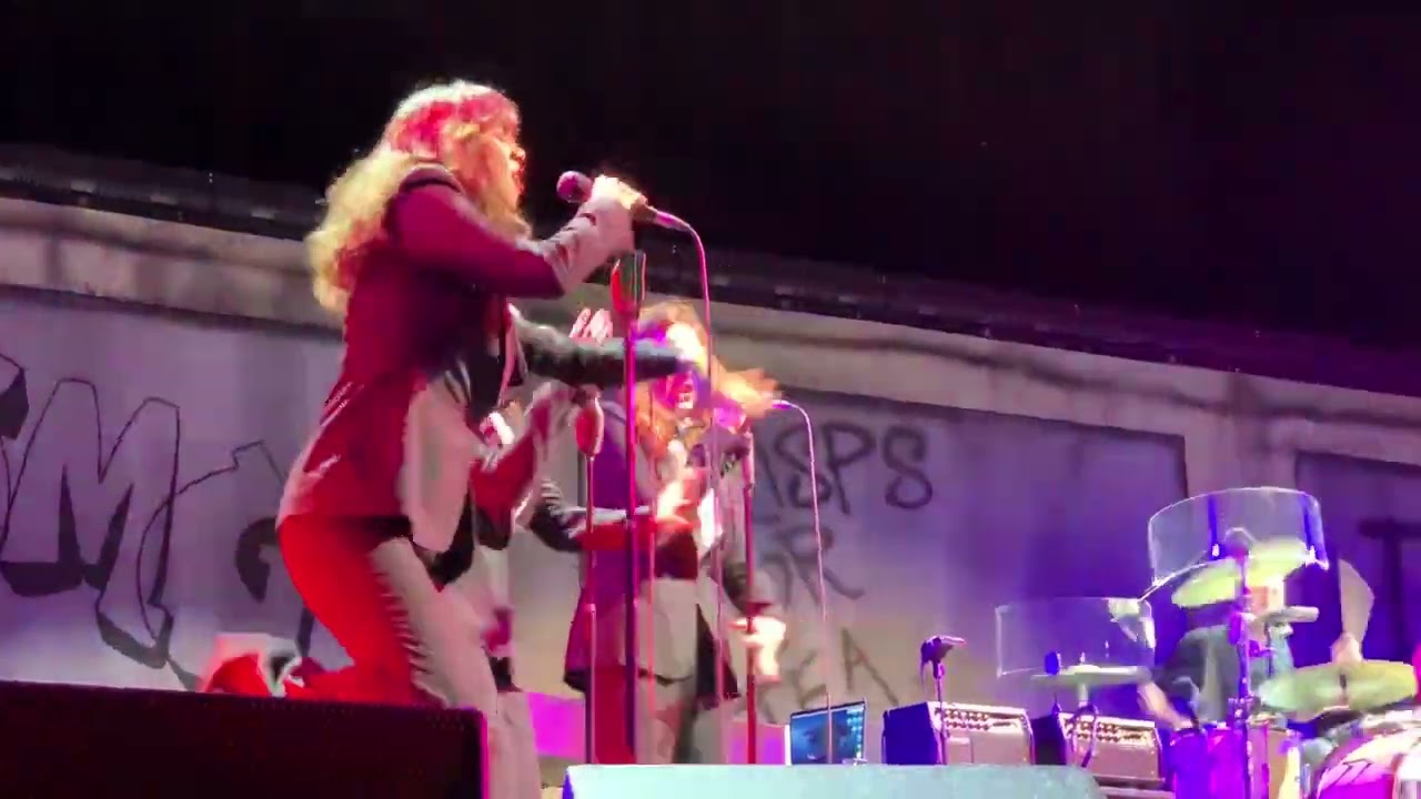 THE FRATELLIS - Yes Sir I Can Boogie