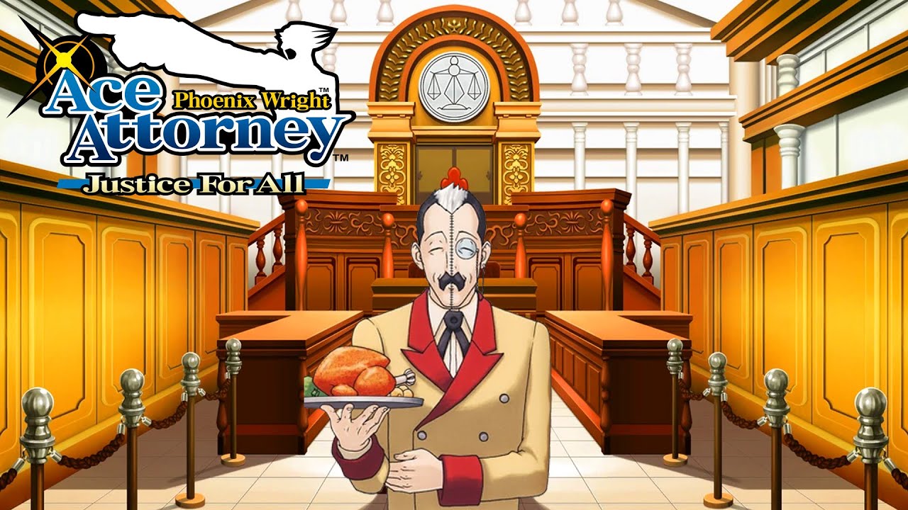 It's ALL Coming Together... Ace Attorney Justice For All Playthrough Part 8