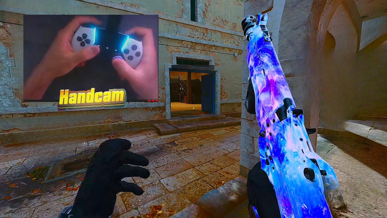 سولو رانك في بلاك اوبس 6 + هاند كام