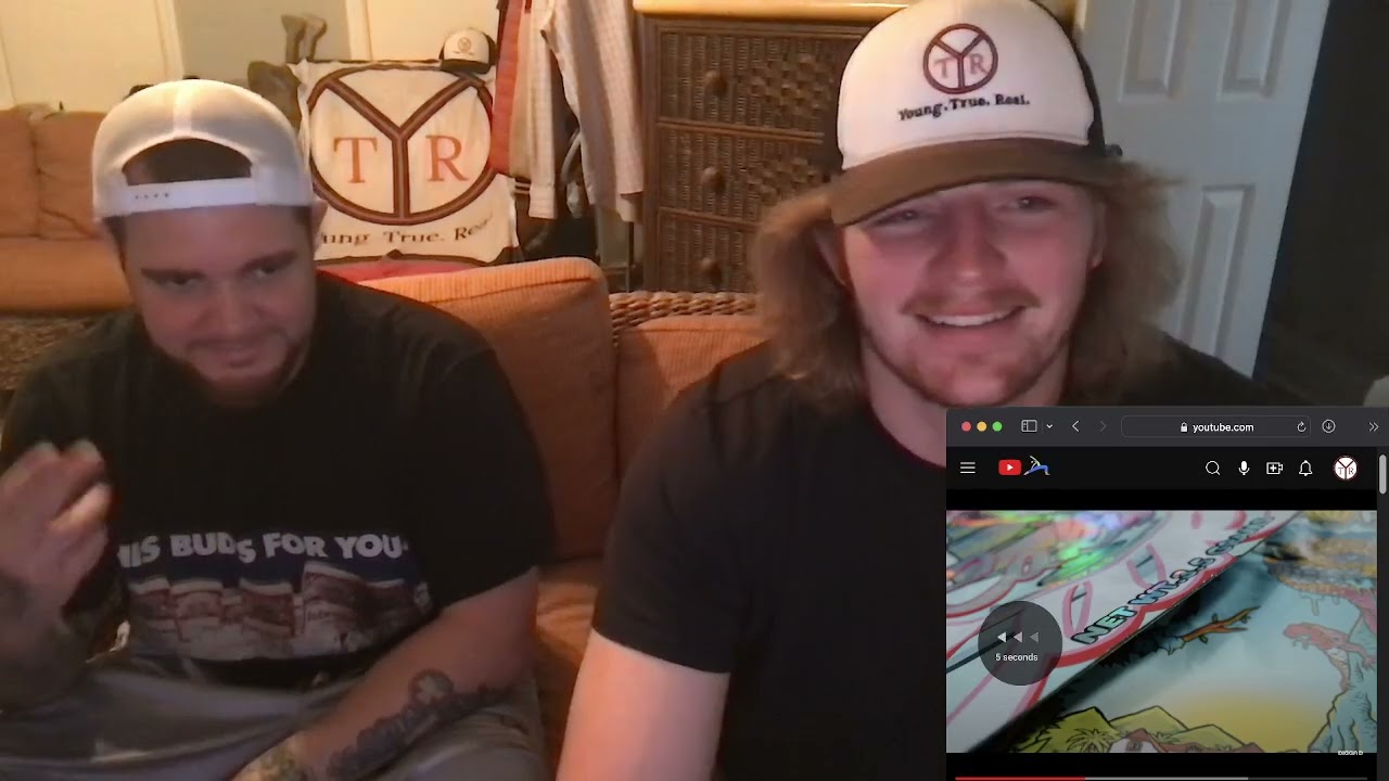 Digga D ft. Potter Payper - Facade (Righteous Road Reactions Episode 97)