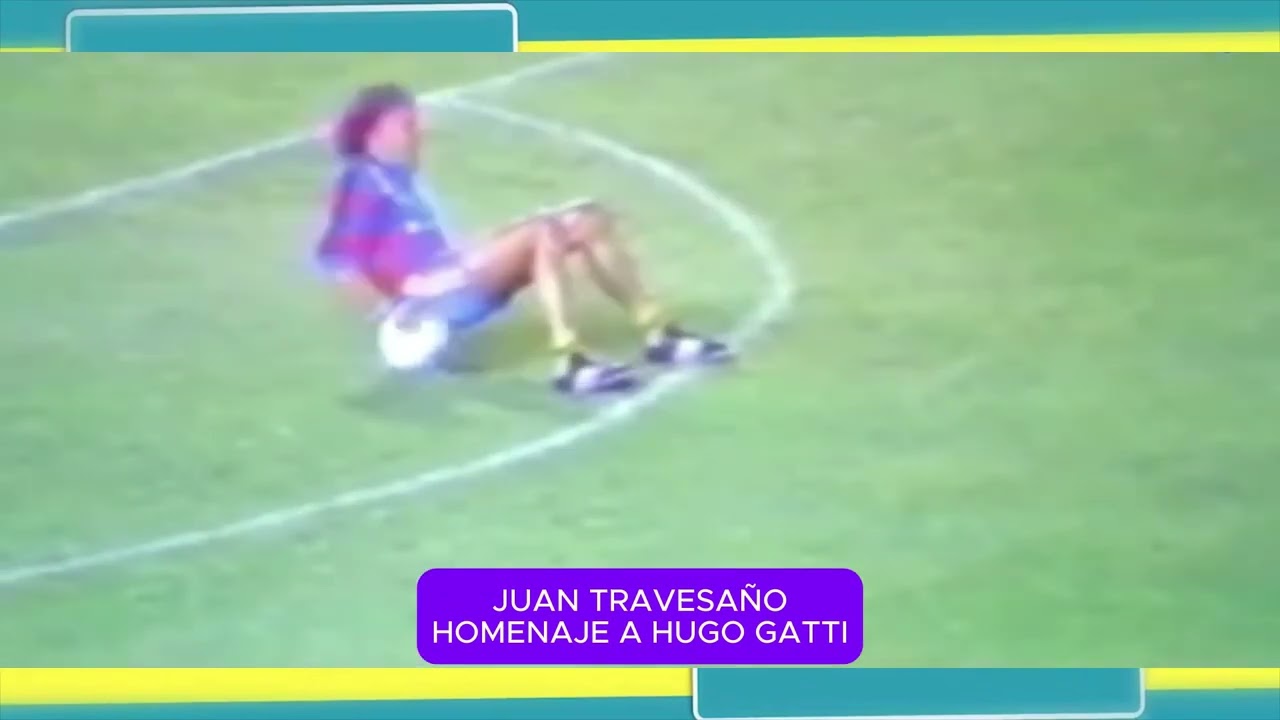 HOMANEJE A HUGO GATTI