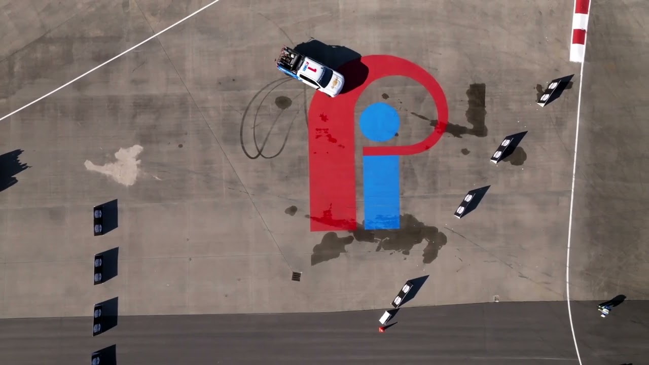 2025 Portland - Race 1