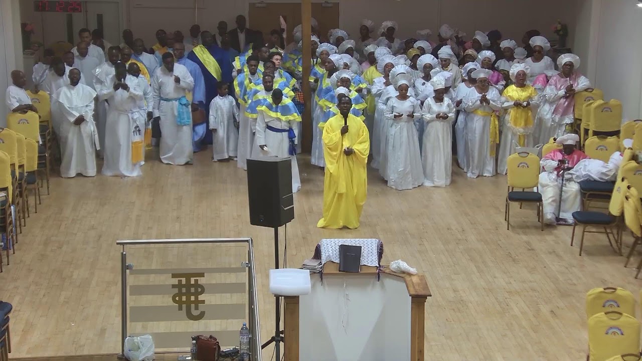 C.C.C WHITECITY PARISH (MIRACLE CENTRE) - Sabbath Sunday Service 16.11.25