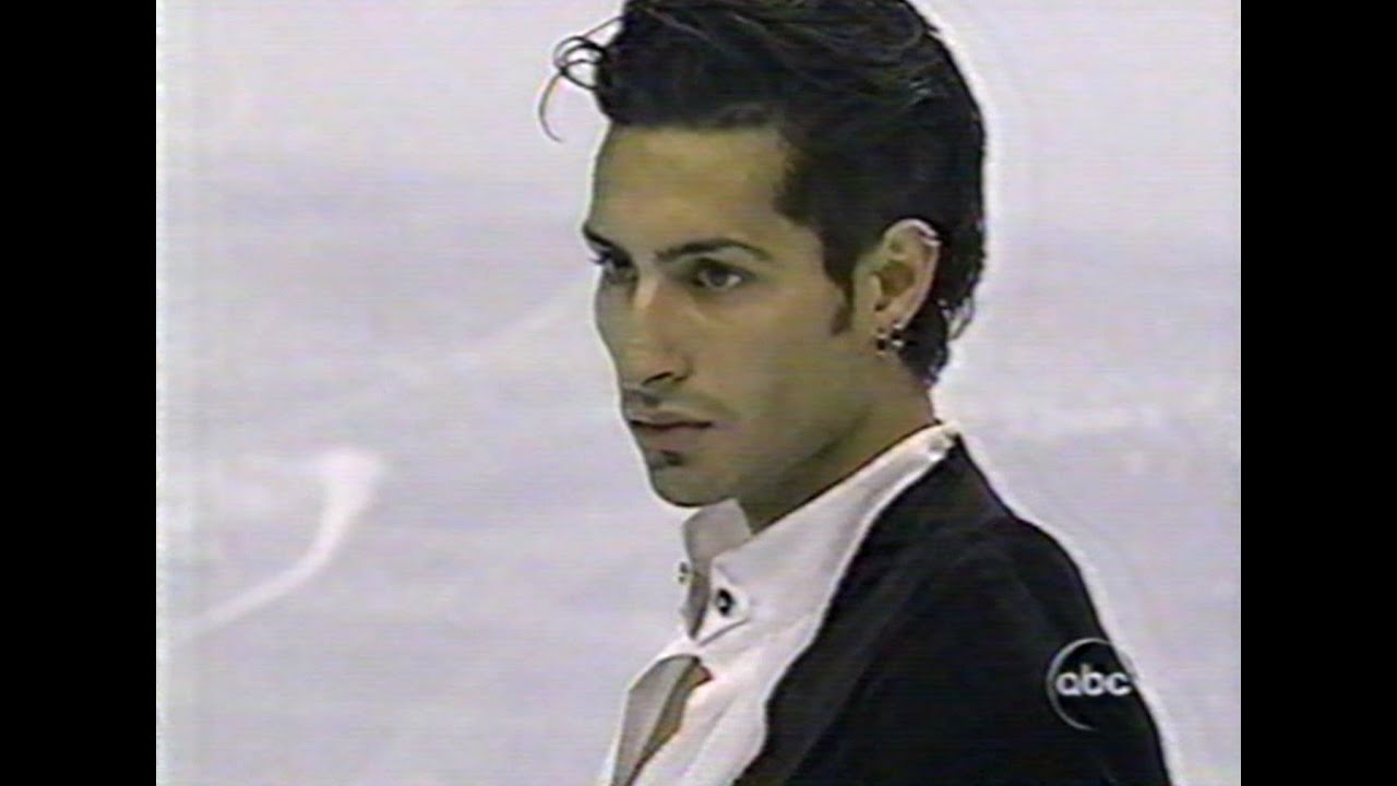 E. SANDHU - 2004 CAMPBELL'S INTERNATIONAL FIGURE SKATING CLASSIC - FS
