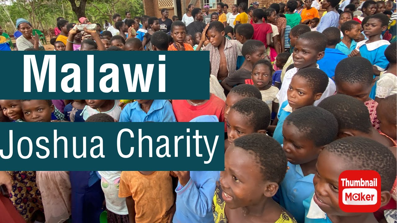 Joshua Charity - Blantyre, Malawi