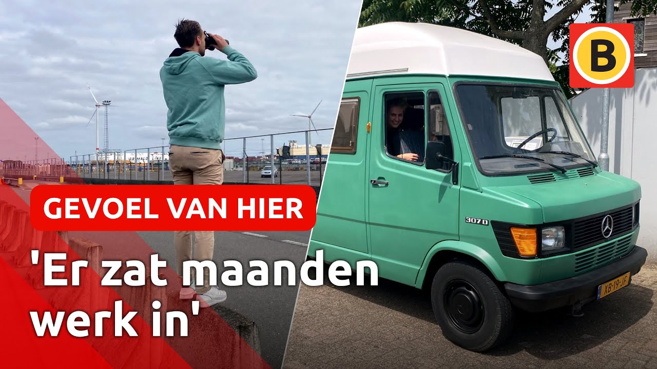 Oldtimer gejat van Bram en Thomas: 'Alles is weg' | Omroep Brabant