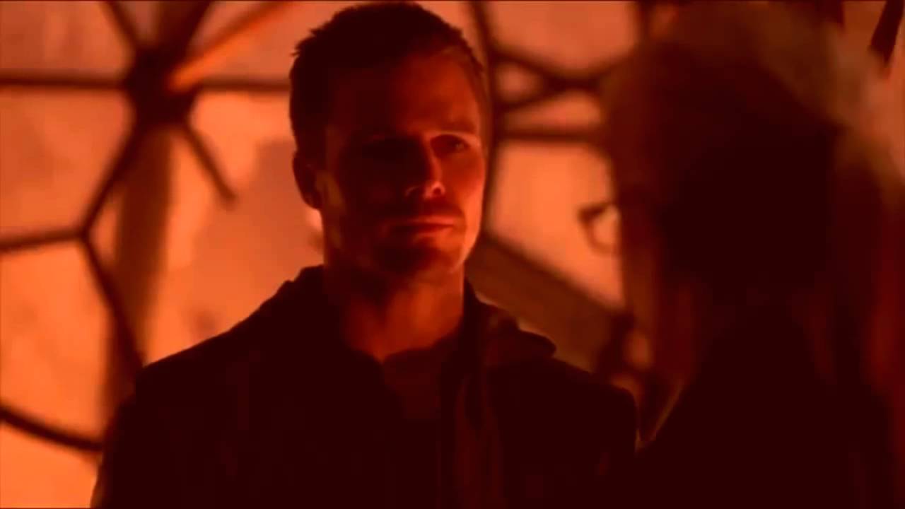 Oliver and Felicity - Soldier