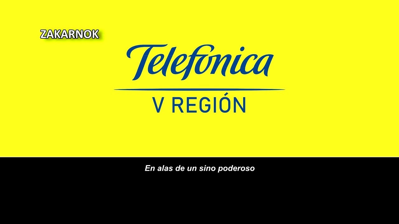 Himno del Deportivo Telefónica V Región