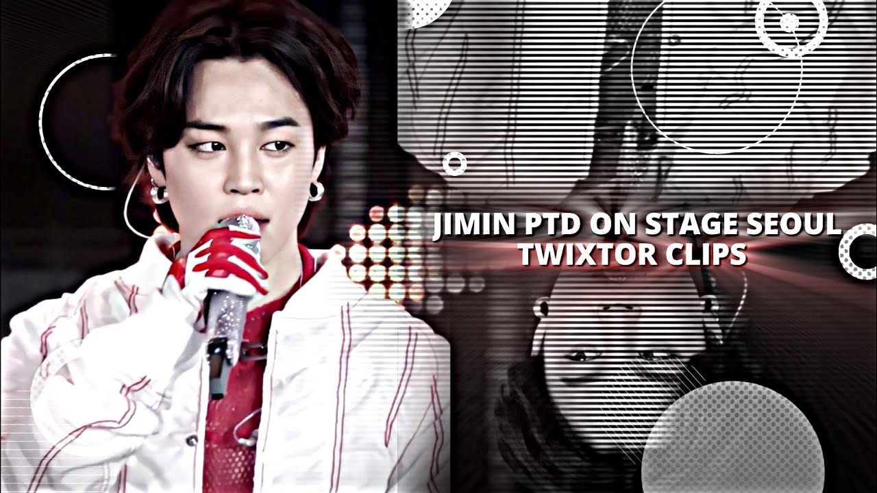 bts jimin ptd on stage seoul concert 2022 live Twixtor Clips