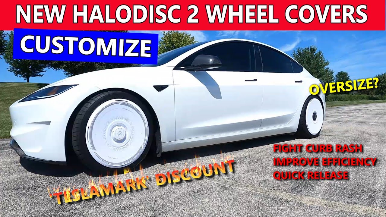 New Halodisc 2 Cyber Track - Install on Any Wheel?