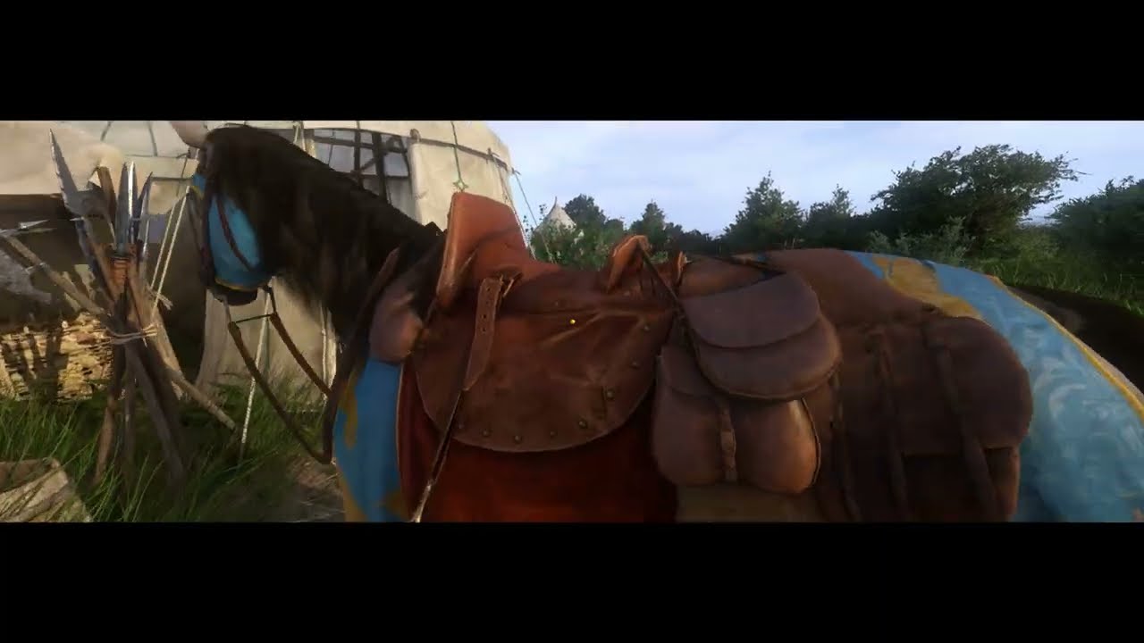 Graphics in Kingdom Come: Deliverance I Is Insane!