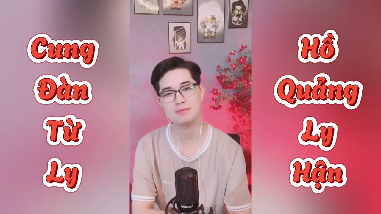 Nguyên Cà Mau hát live 