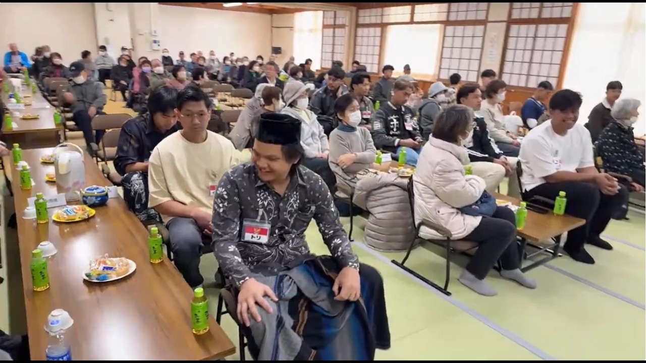 【公式チャンネル】山田・舘浦地区まちづくり運営協議会  がライブ配信中！