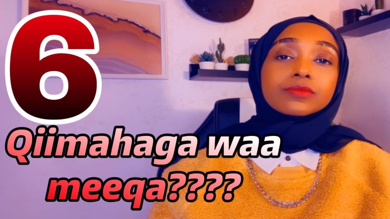 NAFTAADA SII QIIMA KUFILAN || DADKA AYAGA KU QIIMEEN DOONEEE....