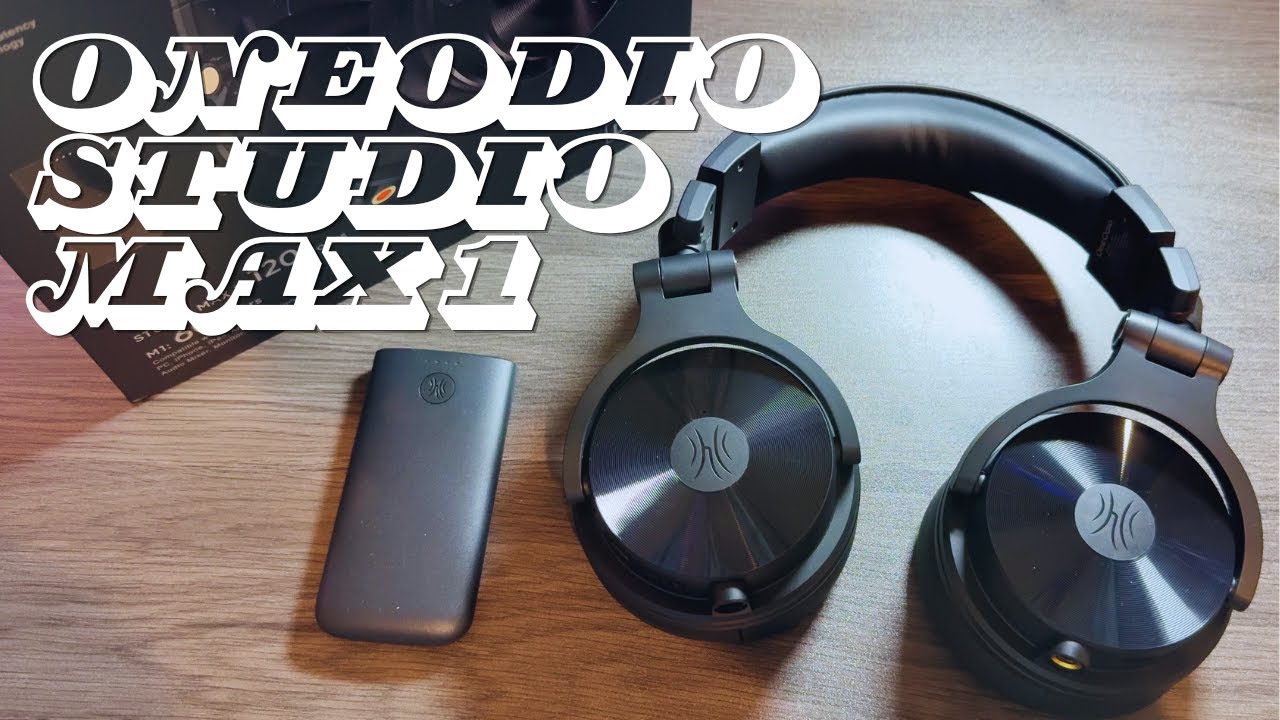 OneOdio Studio Max 1 Wireless Review - Do It All Headphones