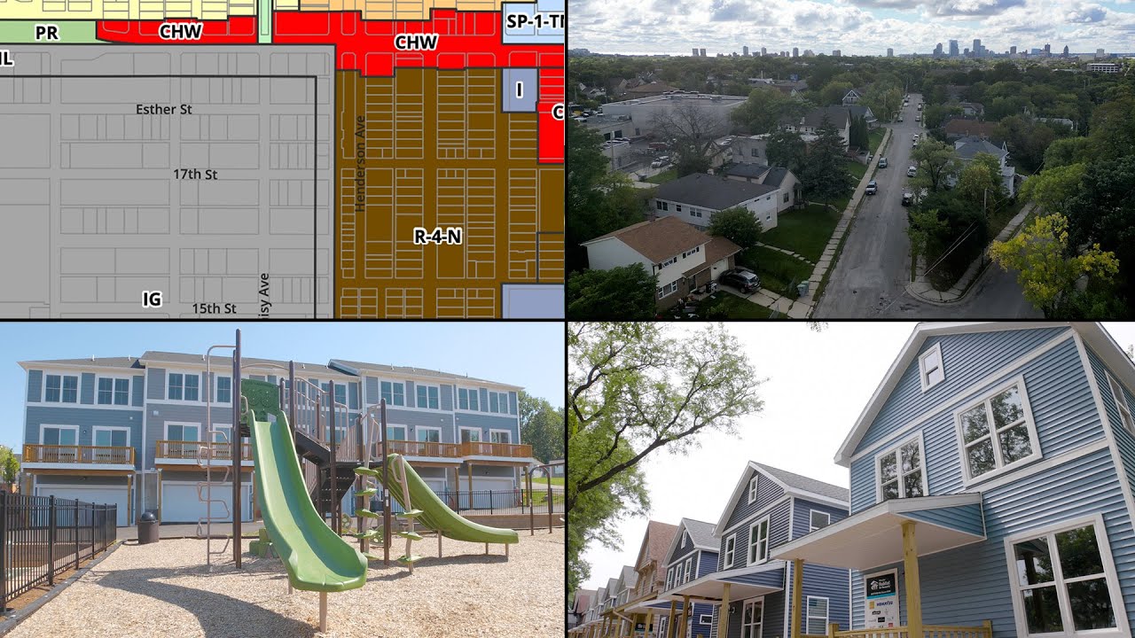 Advocating for equitable land use across the U.S.
