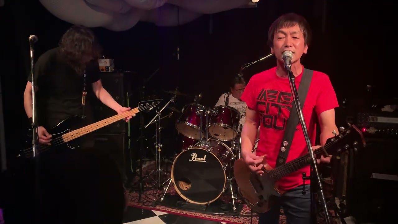 Navel - Chaos Mind  9/9/2023 at Sendai Birdland