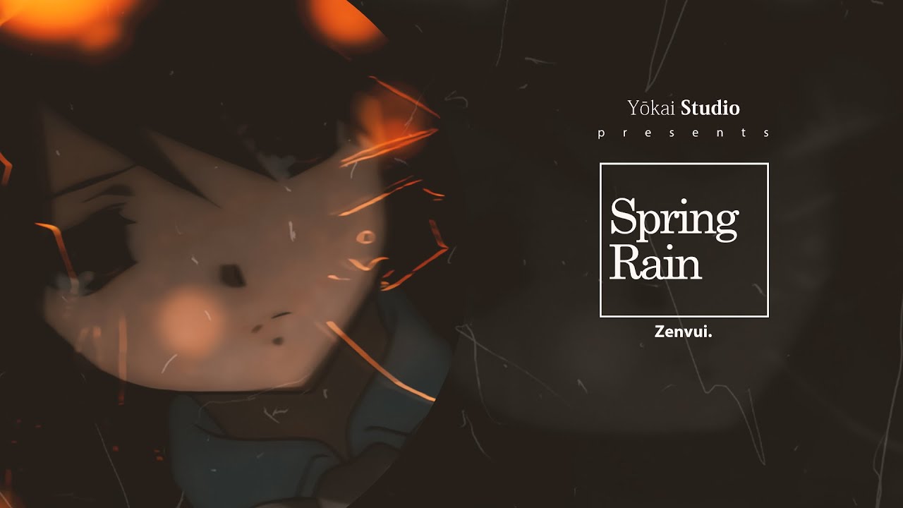 Spring Rain // Hvrt