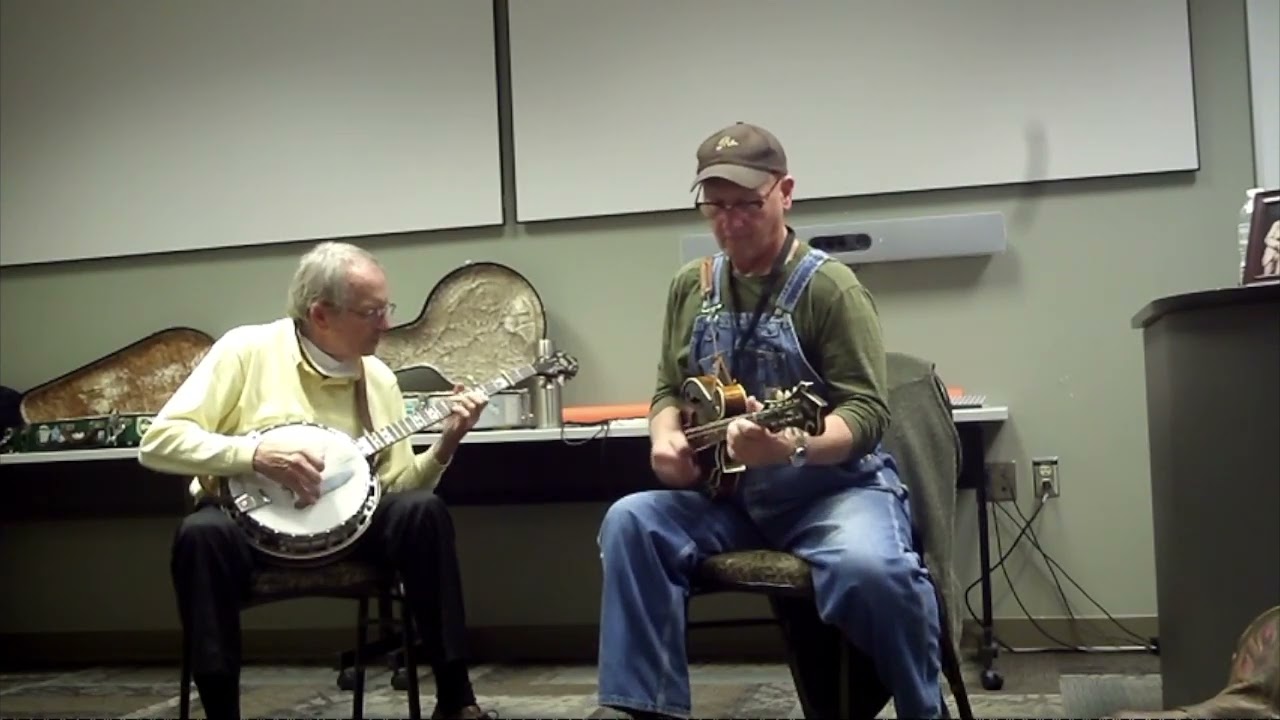 Jerusalem Ridge - Butch Robins & Mike Compton
