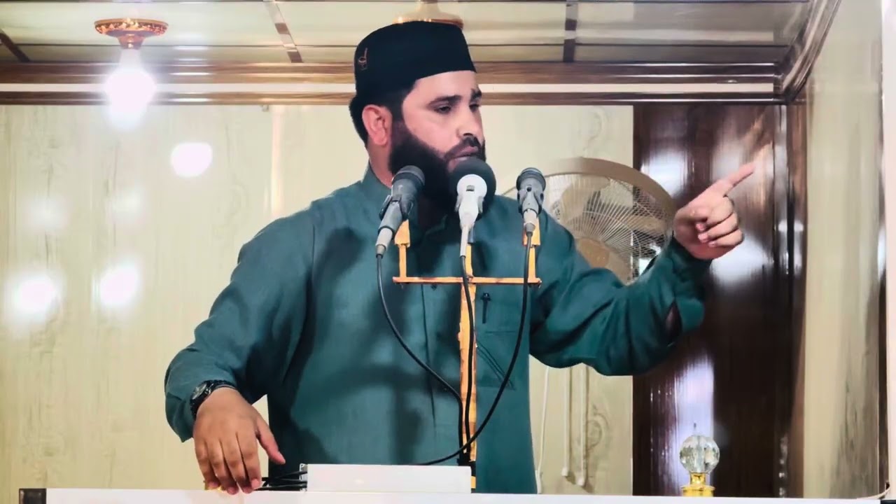 خطبة الجمعة بعنوان (( شرف الخصومة )) جامع الصالحين ٢.٢٥/١٠٢٤