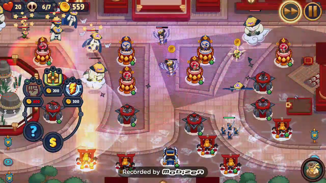 realm defense level 170 without heroes and items