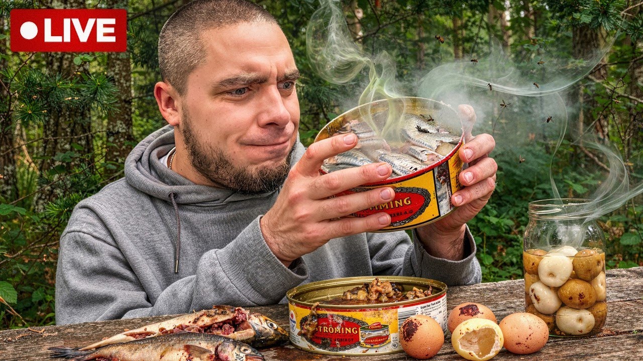 СТРІМ ОГИДНА ЇЖА ЧЕЛЕНДЖ 🤮 Хто з нас це витримає?