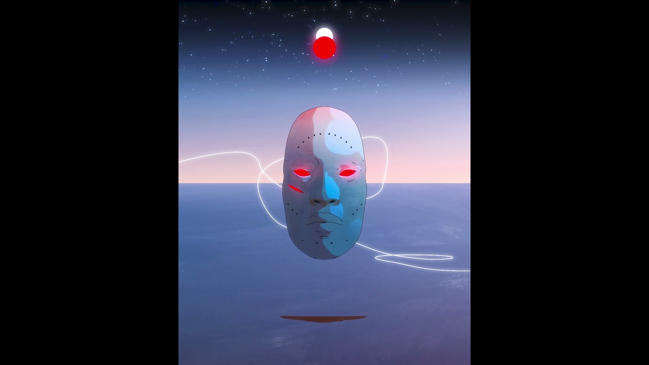 Wounded - Victor Mosquera - NFT Digital Art