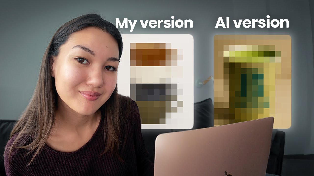 AI vs. Graphic Designer: We Made the Same Brand. Who Did It Better?