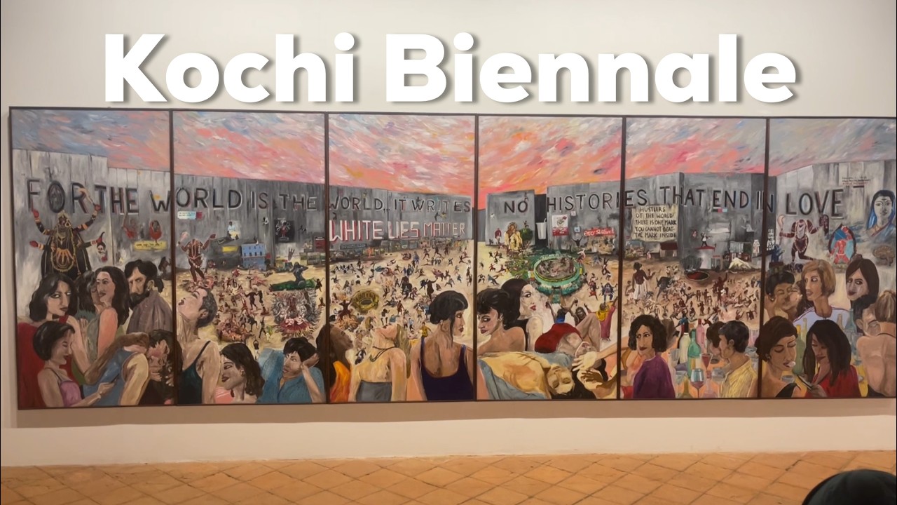 Kochi Biennale 2025