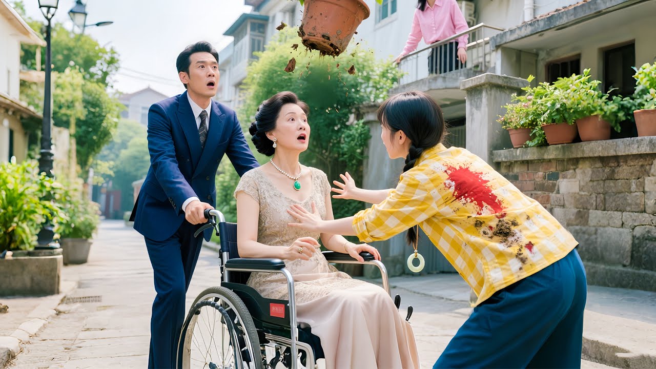 Bé gái bị bỏ rơi bên vệ đường được bà lão ngư dân nhặt về, lại là con gái thất lạc IQ cao của tỷ phú