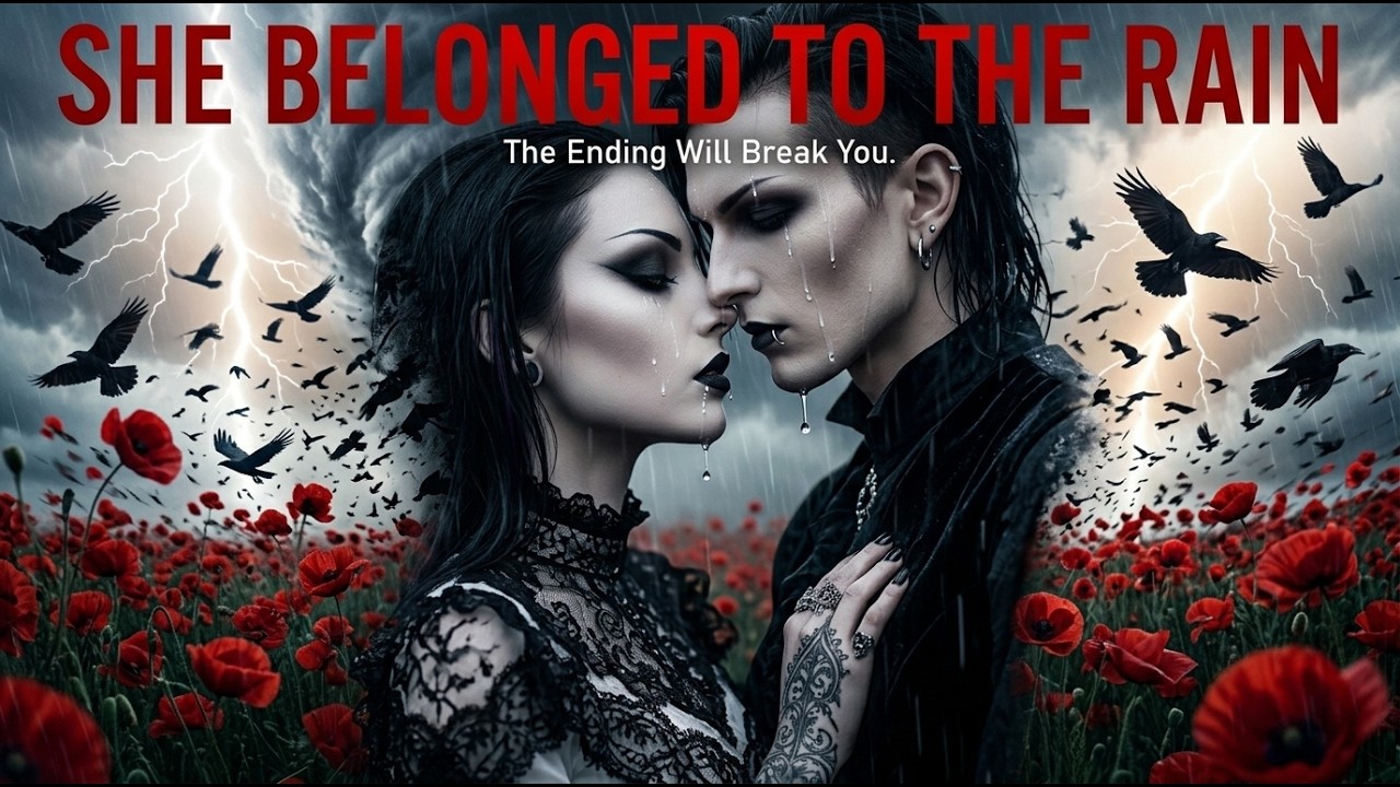 SHE BELONGED TO THE RAIN  / She Vanished In The Storm... (Gothic Cinematic Video)
